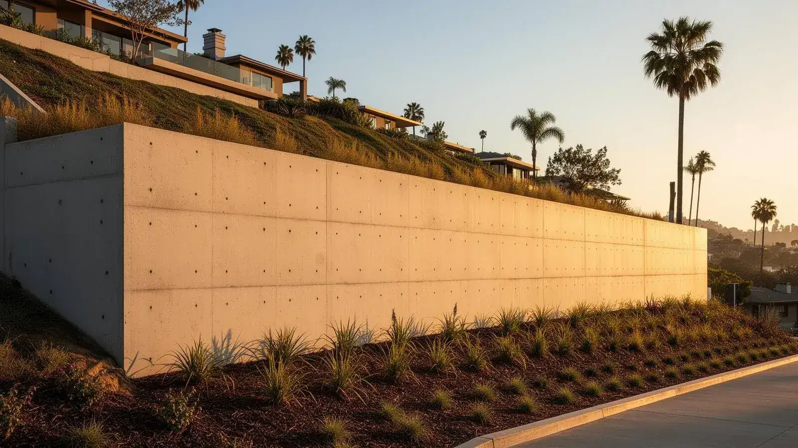 Spalling Concrete Repair