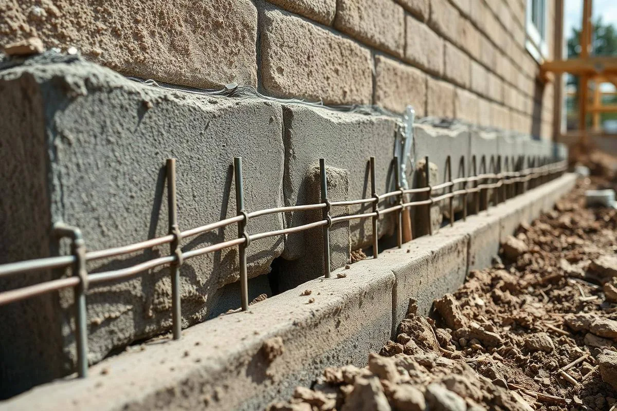 Concrete Foundation Repair